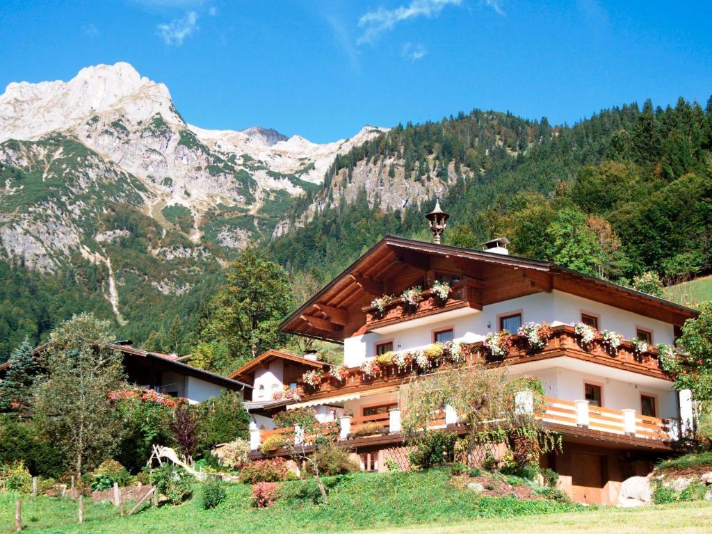 Ferienhaus Rosi Sankt Martin am Tennengebirge Εξωτερικό φωτογραφία