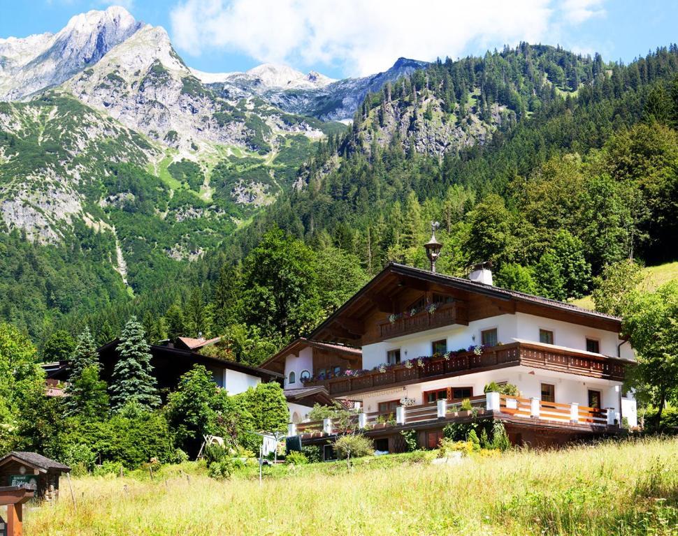 Ferienhaus Rosi Sankt Martin am Tennengebirge Δωμάτιο φωτογραφία